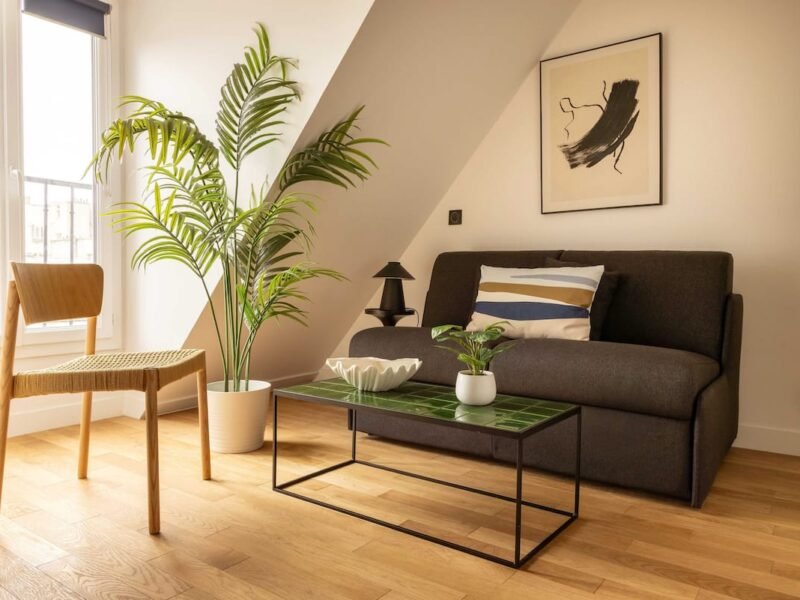 Studio Paris 2ème arrondissement Les Halles