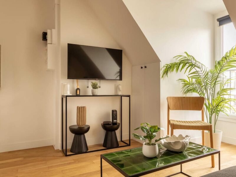 Studio Paris 2ème arrondissement Les Halles