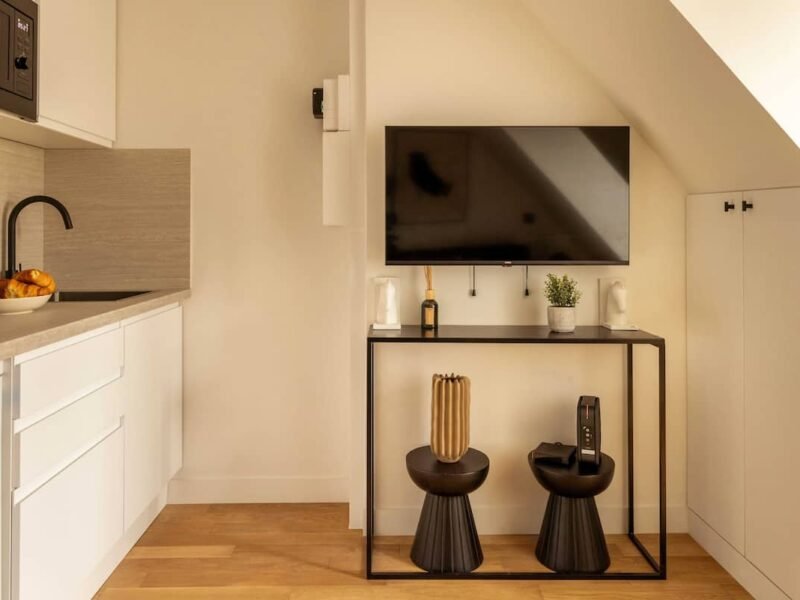 Studio Paris 2ème arrondissement Les Halles