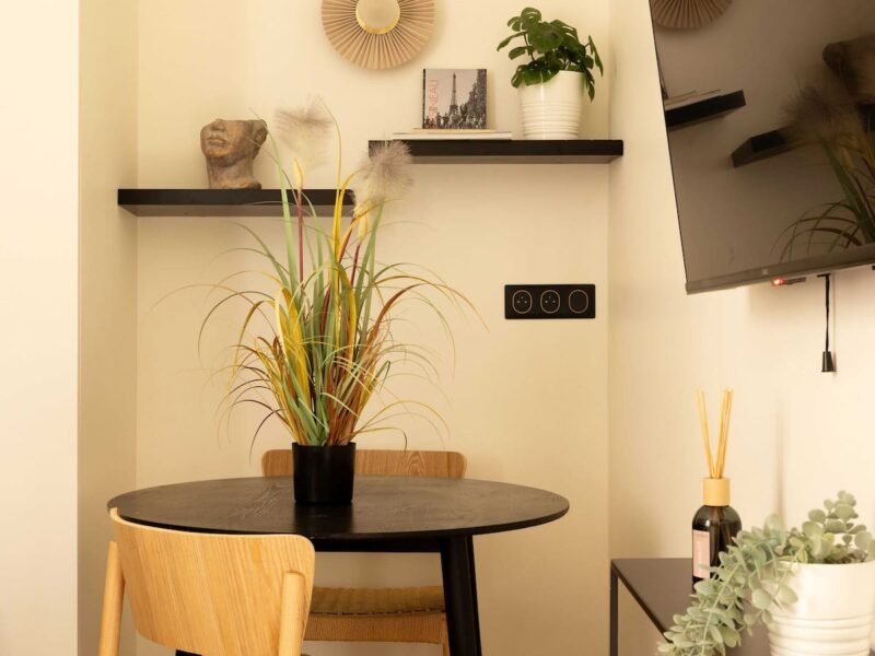 Studio Paris 2ème arrondissement Montorgueil