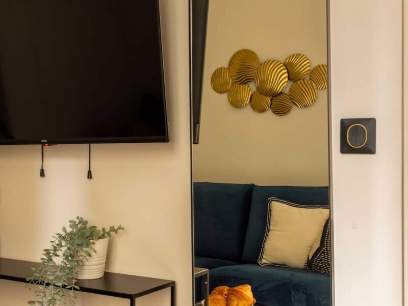 Studio Paris 2ème arrondissement Montorgueil