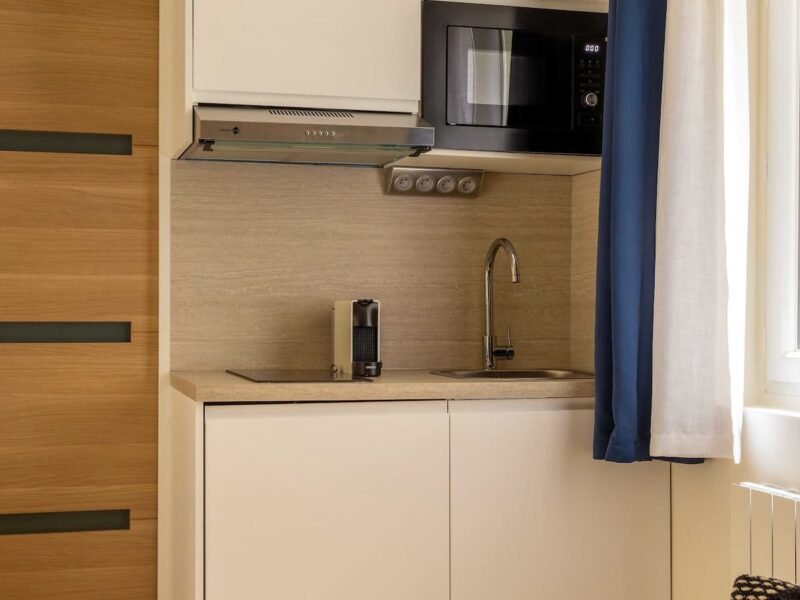 Studio Paris 2ème arrondissement Montorgueil