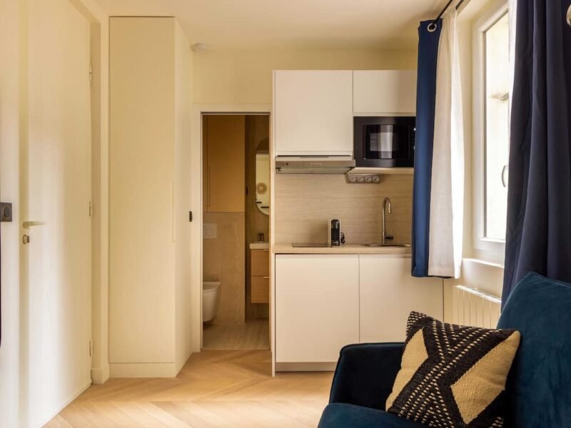 Studio Paris 2ème arrondissement Montorgueil