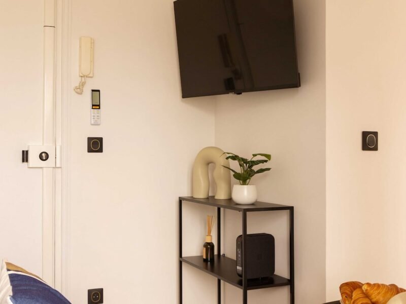 Studio Paris 2ème arrondissement Sentier