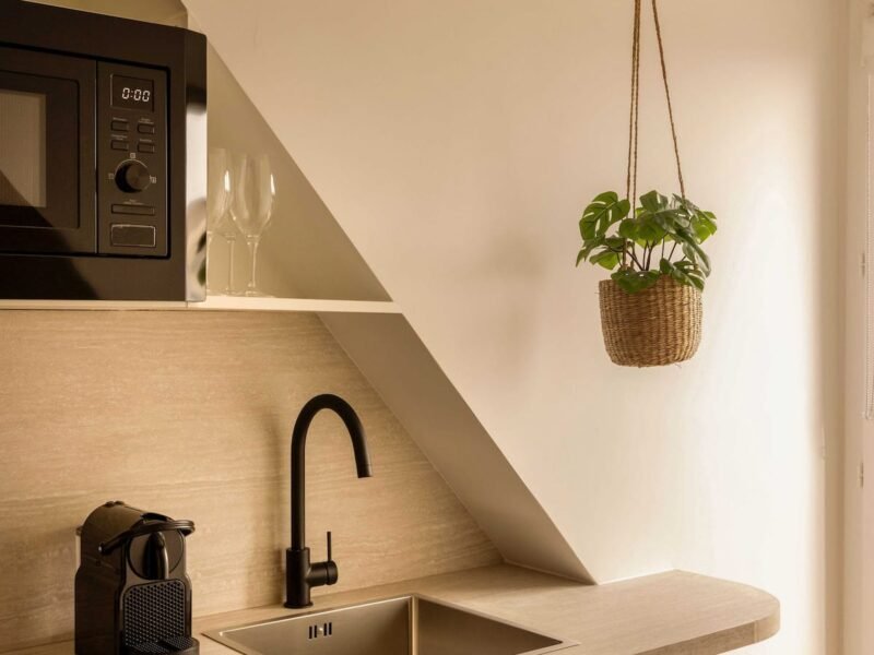 Studio Paris 2ème arrondissement Sentier