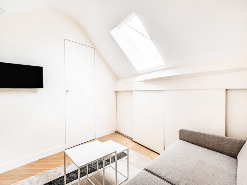 Studio Paris 3ème arrondissement Marais