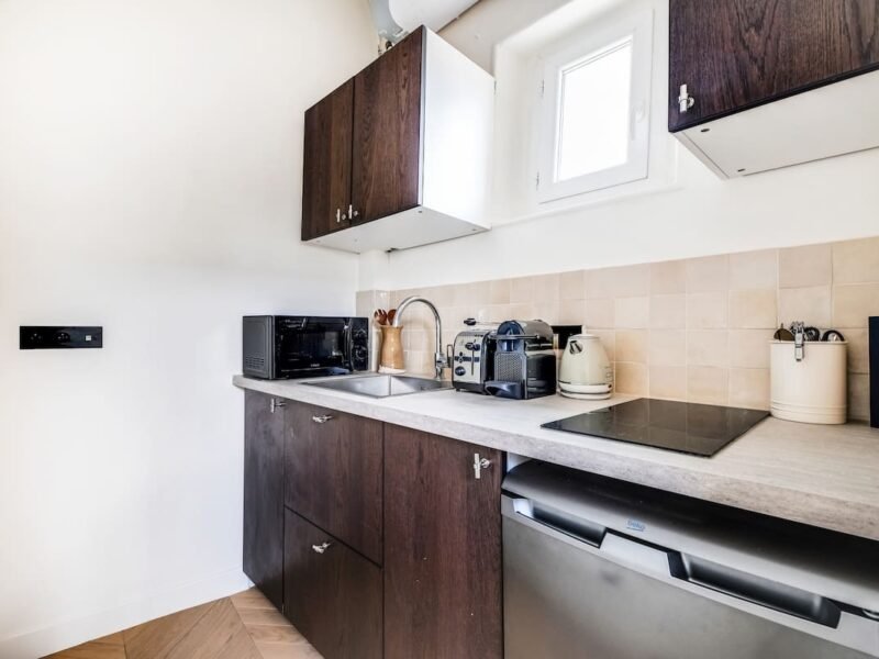 Studio Paris 3ème arrondissement Marais