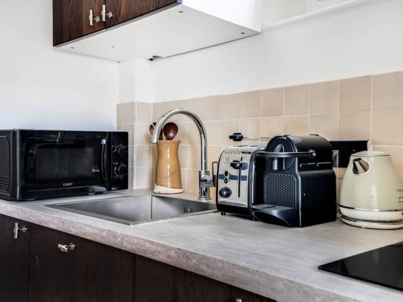 Studio Paris 3ème arrondissement Marais