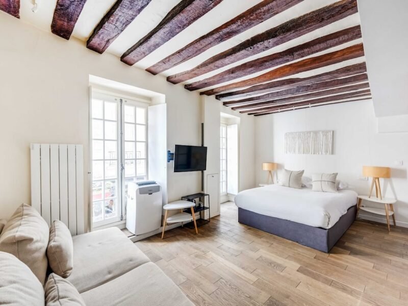Studio Paris 6ème arrondissement Saint-Sulpice