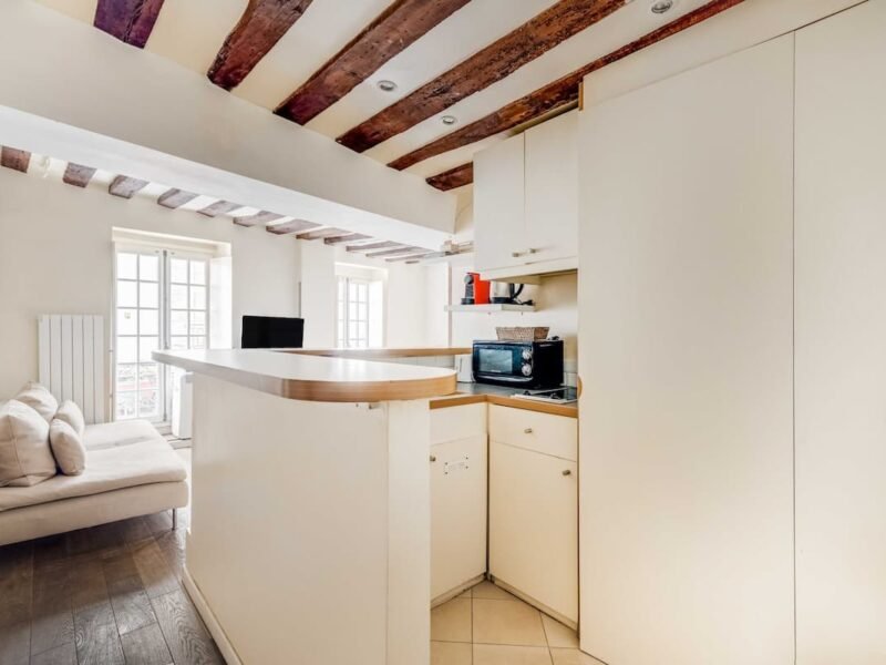 Studio Paris 6ème arrondissement Saint-Sulpice