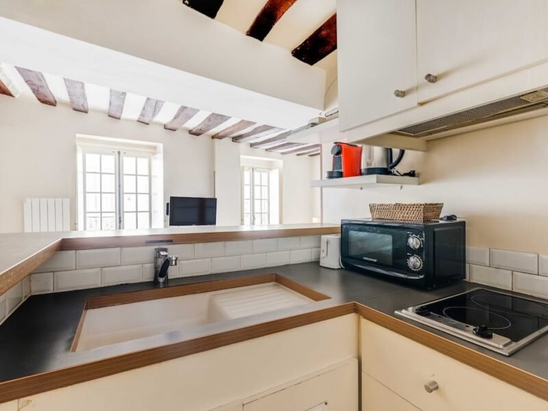 Studio Paris 6ème arrondissement Saint-Sulpice