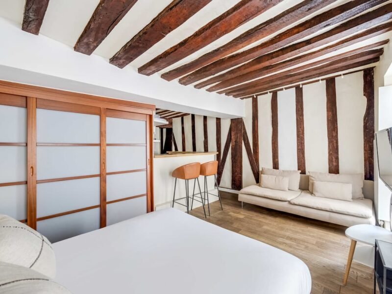 Studio Paris 6ème arrondissement Saint-Sulpice