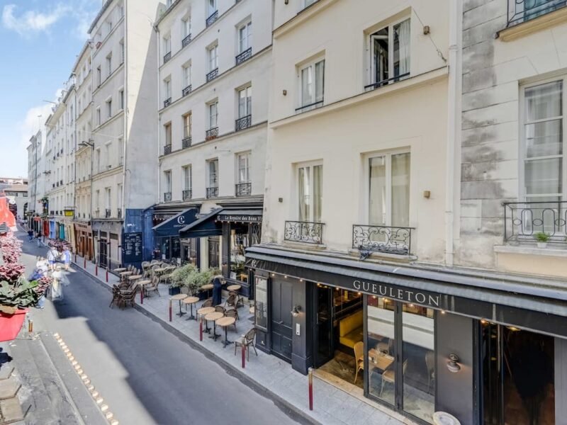 Studio Paris 6ème arrondissement Saint-Sulpice