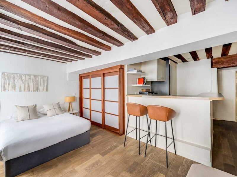Studio Paris 6ème arrondissement Saint-Sulpice