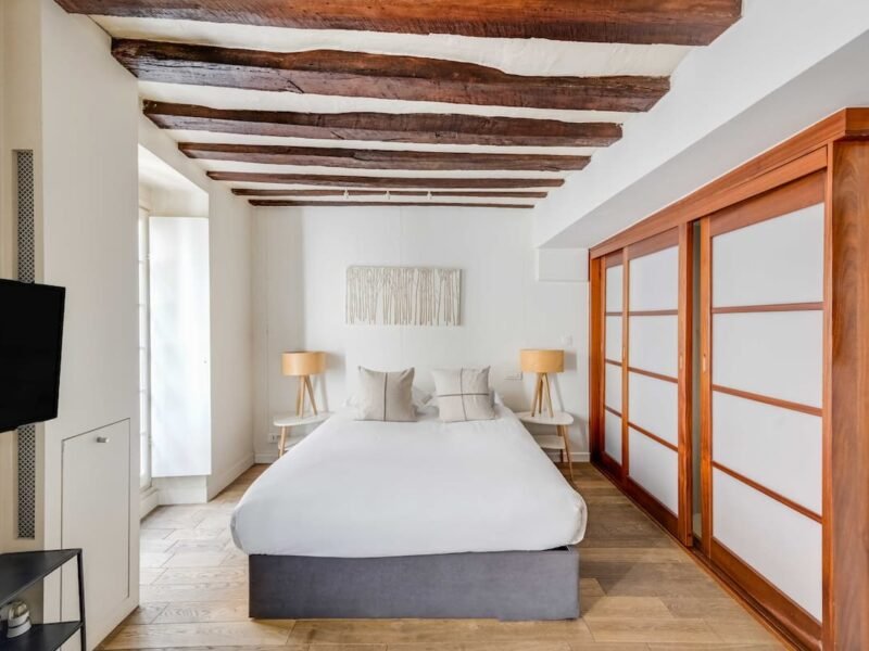 Studio Paris 6ème arrondissement Saint-Sulpice