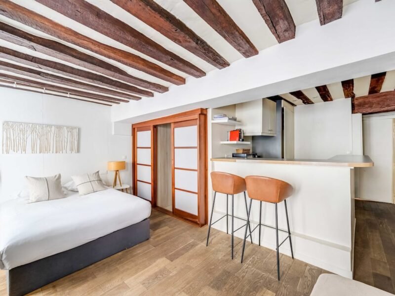 Studio Paris 6ème arrondissement Saint-Sulpice