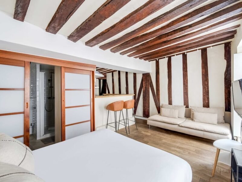 Studio Paris 6ème arrondissement Saint-Sulpice