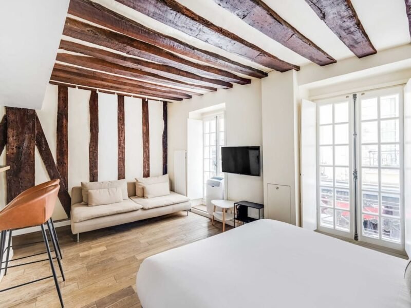 Studio Paris 6ème arrondissement Saint-Sulpice