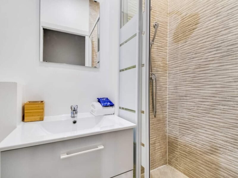 Studio Paris 9ème arrondissement Montmartre