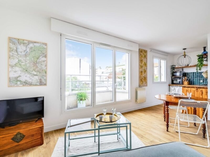 Studio Suresnes Mont-Valérien