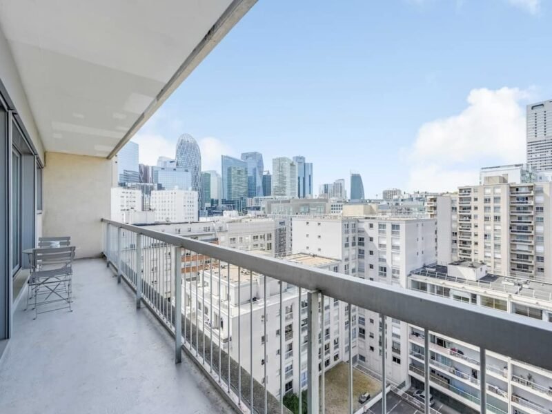T2 Courbevoie La Défense