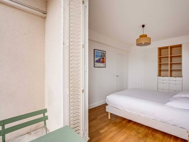 T2 Paris 15ème arrondissement Félix Faure