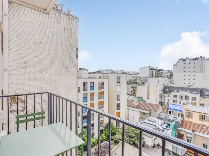 T2 Paris 15ème arrondissement Félix Faure