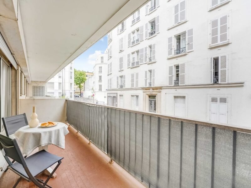 T2 Paris 16ème arrondissement Auteuil