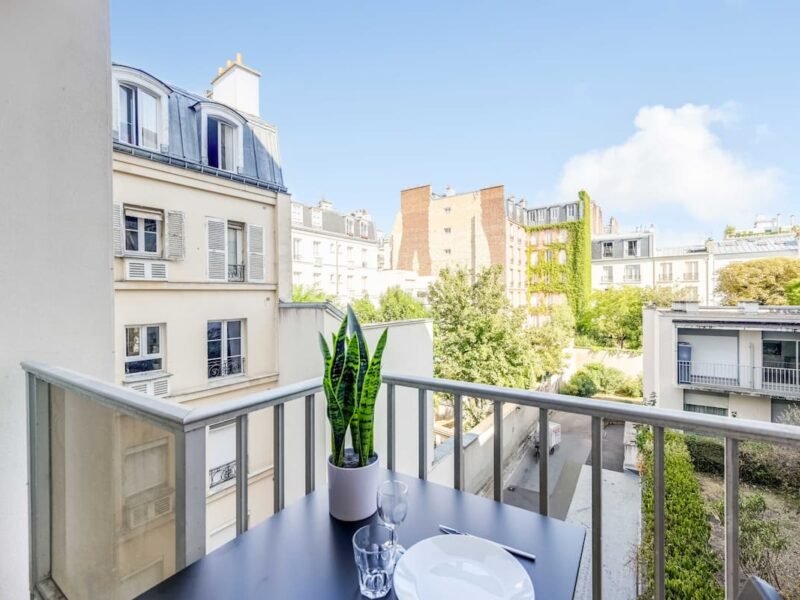 T2 Paris 16ème arrondissement Trocadéro