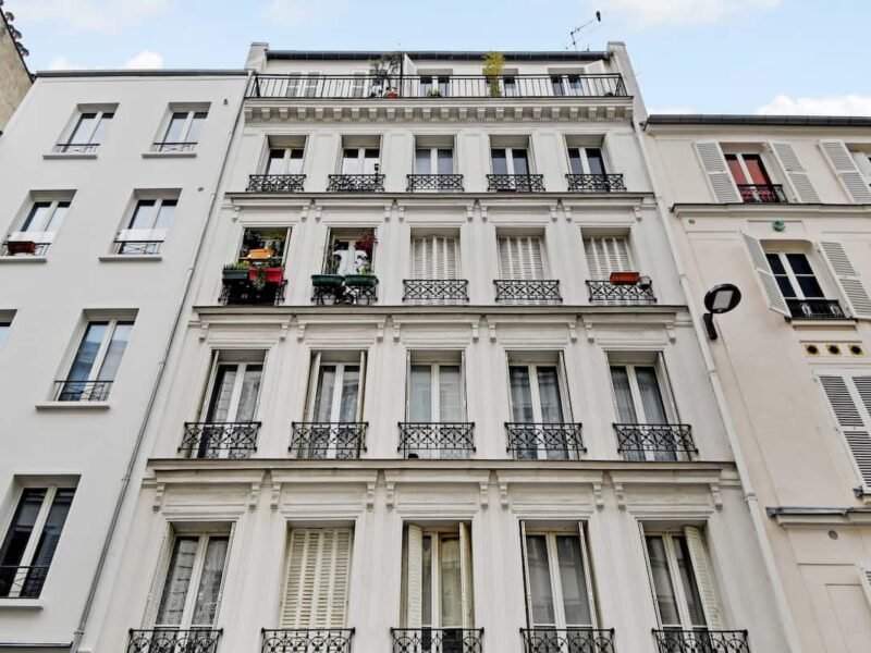 T2 Paris 18ème arrondissement Abbesses