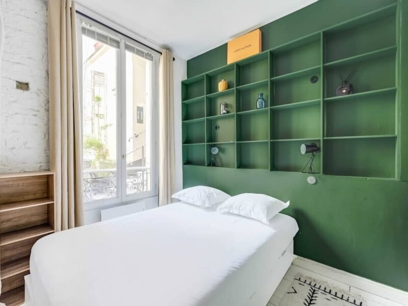 T2 Paris 18ème arrondissement Sacré-Cœur