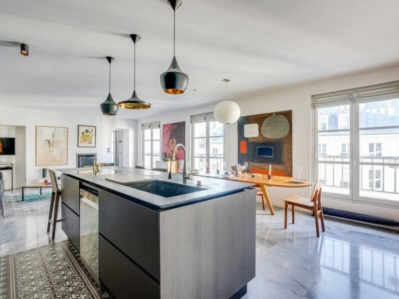 T2 Paris 3ème arrondissement - Le Marais