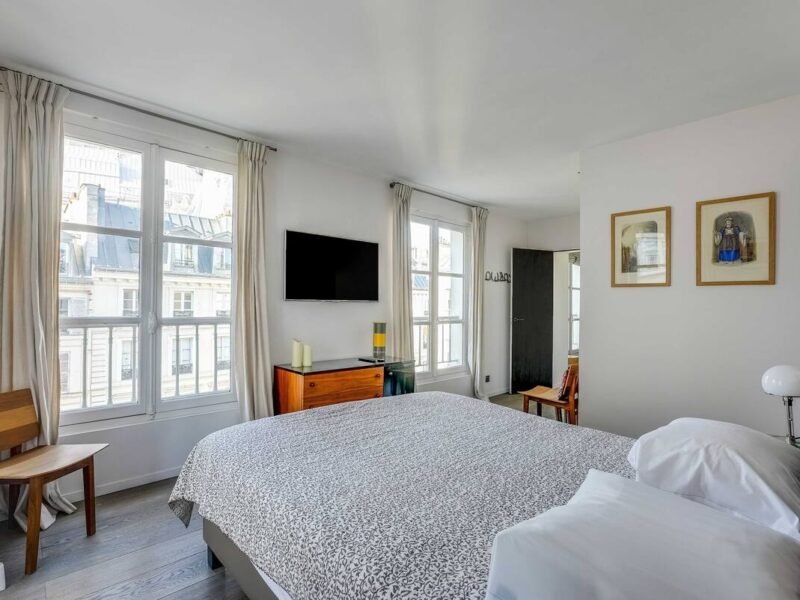 T2 Paris 3ème arrondissement - Le Marais