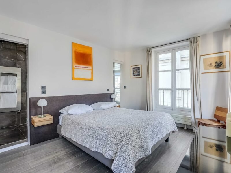 T2 Paris 3ème arrondissement - Le Marais