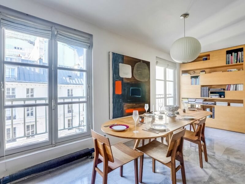 T2 Paris 3ème arrondissement - Le Marais