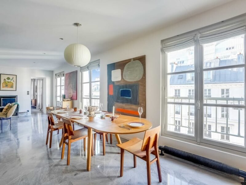 T2 Paris 3ème arrondissement - Le Marais