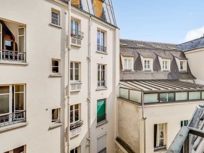 T2 Paris 5ème arrondissement Panthéon
