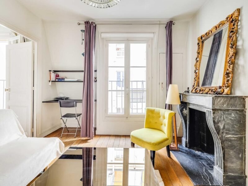 T2 Paris 5ème arrondissement Panthéon