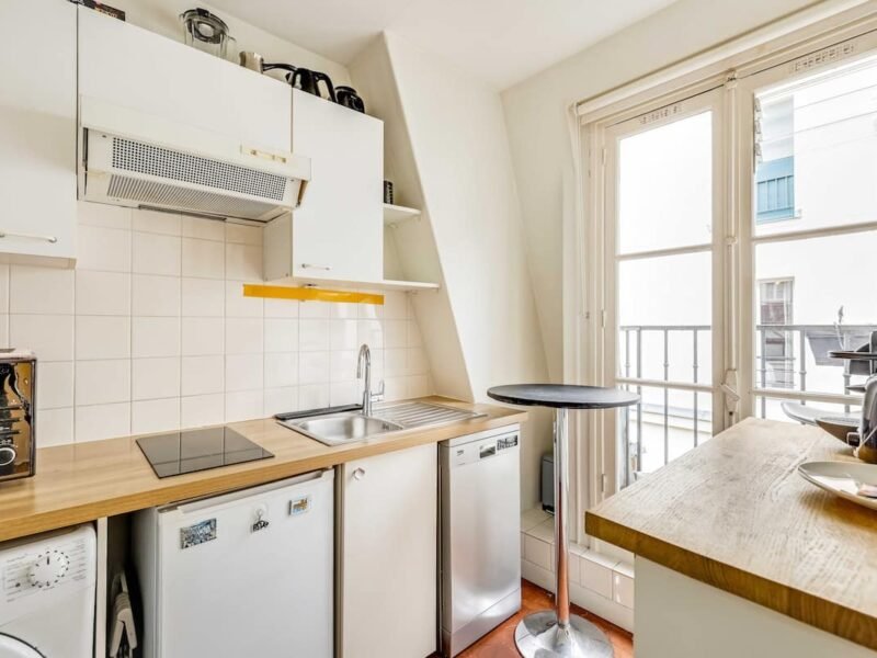 T2 Paris 5ème arrondissement Panthéon