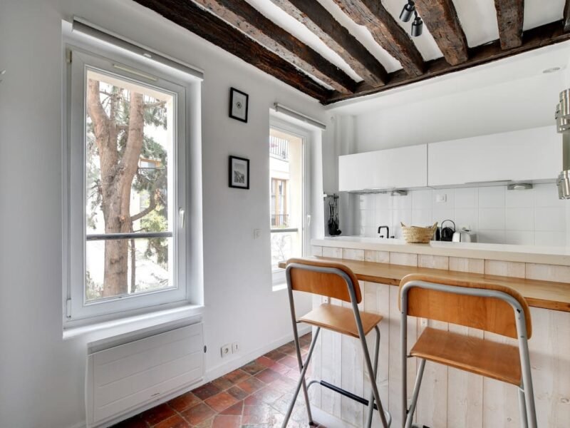 T2 Paris 5ème arrondissement Quartier Latin