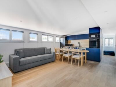 T3 Boulogne-Billancourt