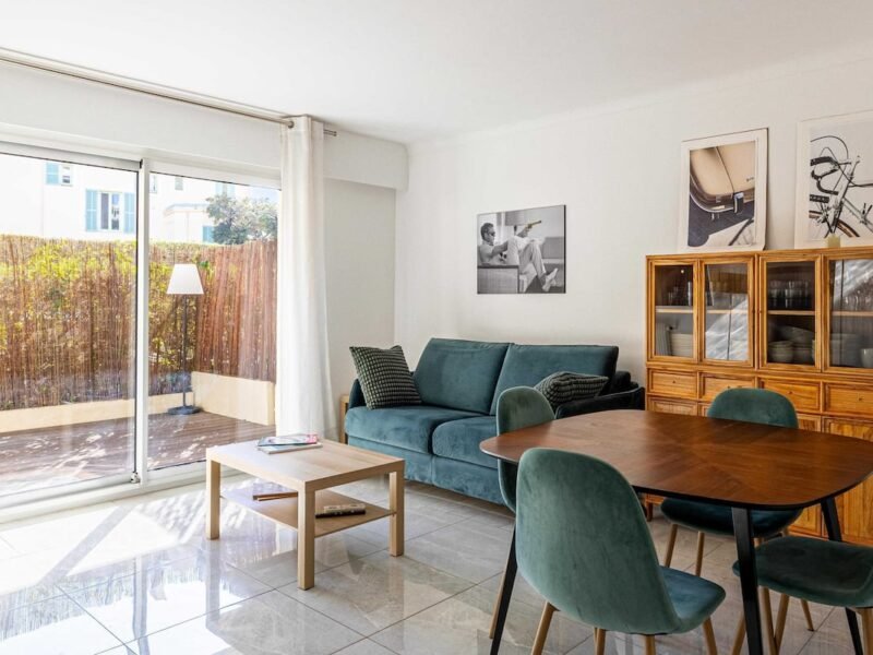 T3 Cannes Montfleury