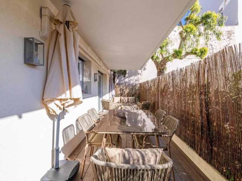 T3 Cannes Montfleury