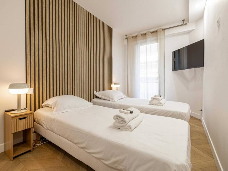 T3 Cannes Pointe Croisette