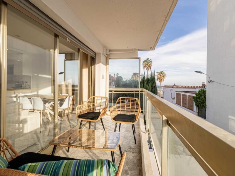 T3 Cannes Pointe Croisette