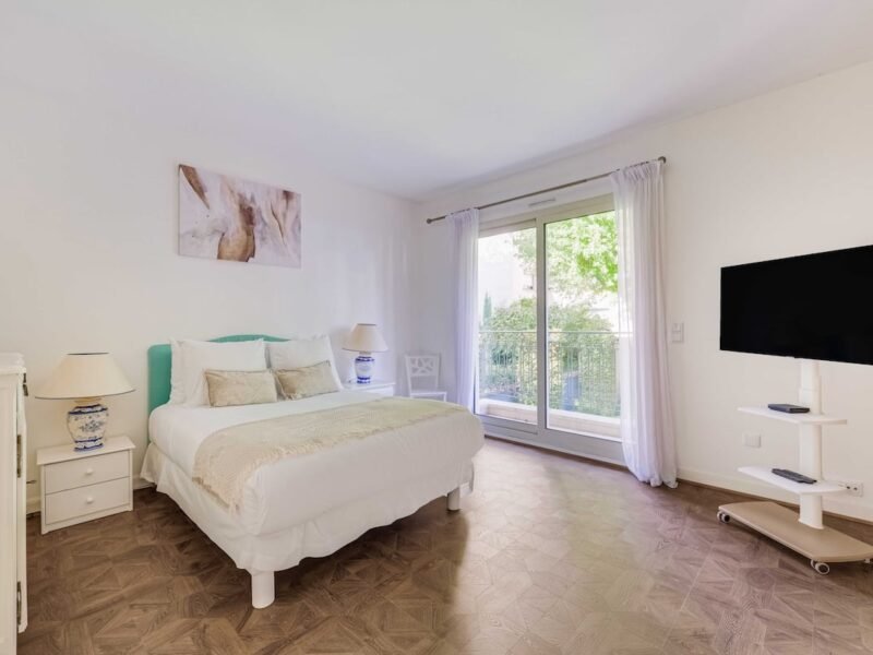 T3 Neuilly-sur-Seine Bois de Boulogne