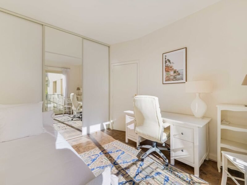 T3 Neuilly-sur-Seine Bois de Boulogne
