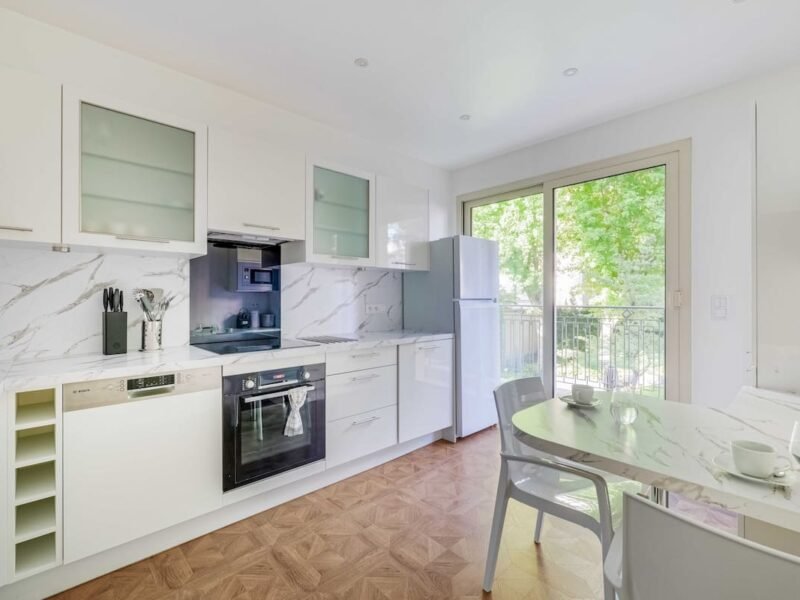 T3 Neuilly-sur-Seine Bois de Boulogne