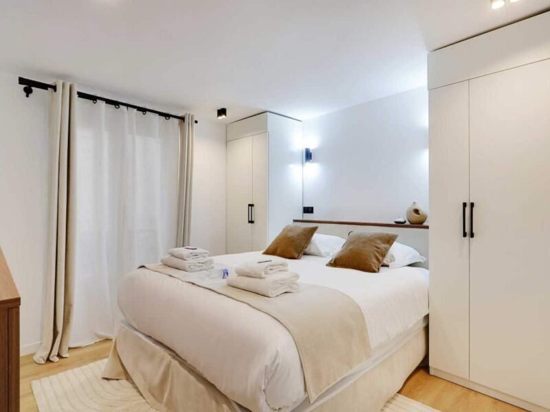 T3 Paris 10ème arrondissement Bonne Nouvelle
