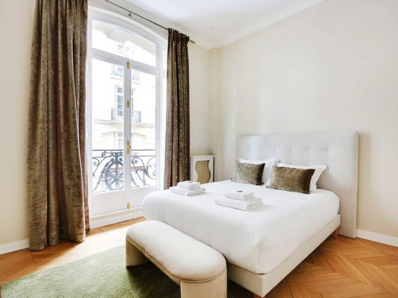 T3 Paris 16ème arrondissement Porte Dauphine